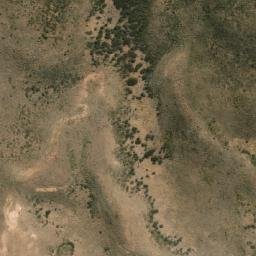 Satellite imagery of Cerro El Gato, AR