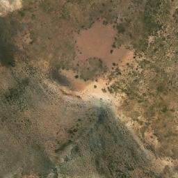 Satellite imagery of Cerro del Vasco, AR