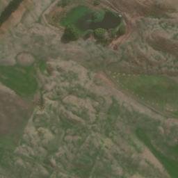Satellite imagery of MT WILLIAM, NZ