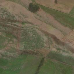Satellite imagery of MT WILLIAM, NZ