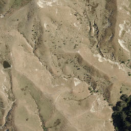 Satellite imagery of Pohatupapa Point, NZ