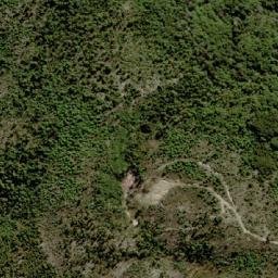 Satellite imagery of Cerro Mirador, CL