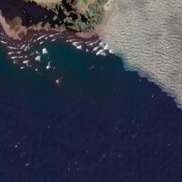 Satellite imagery of Punta Nimahue, CL
