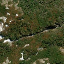 Satellite imagery of Paso de Lilpela, AR