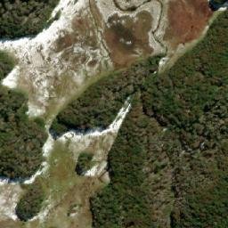 Satellite imagery of Paso de Lilpela, AR