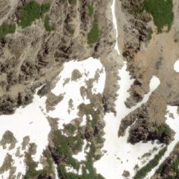 Satellite imagery of Cerro Chachín, AR