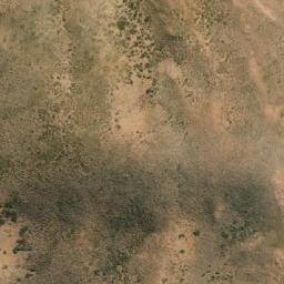 Satellite imagery of Cerro El Gato, AR