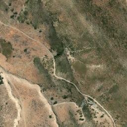 Satellite imagery of Cerro del Vasco, AR