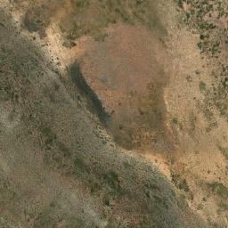 Satellite imagery of Cerro del Vasco, AR