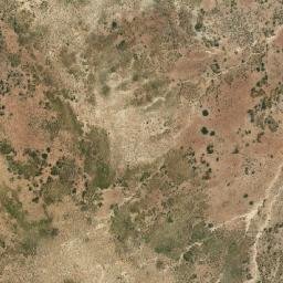 Satellite imagery of Cerro del Vasco, AR