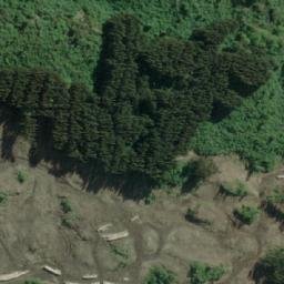 Satellite imagery of Punta Mariquina, CL