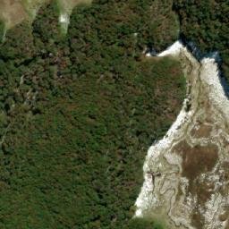 Satellite imagery of Paso de Lilpela, AR