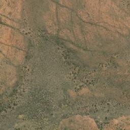 Satellite imagery of Cerro Los Pajaritos, AR