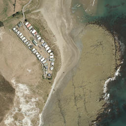 Satellite imagery of Pohatupapa Point, NZ