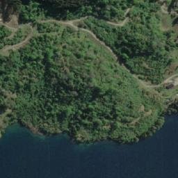 Satellite imagery of Punta Mariquina, CL