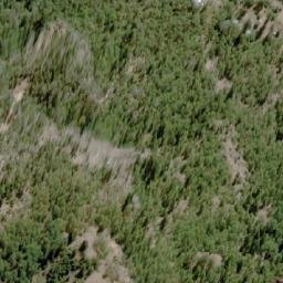 Satellite imagery of Cerro Abanico, AR