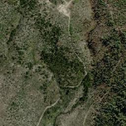 Satellite imagery of Cerro El Café, CL