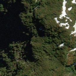 Satellite imagery of Cerro Pico de Nihualhue, CL