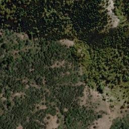 Satellite imagery of Cerro Abanico, AR