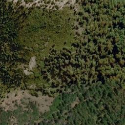 Satellite imagery of Cerro Abanico, AR