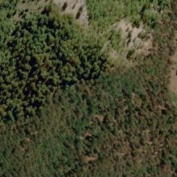 Satellite imagery of Cerro Abanico, AR