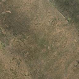 Satellite imagery of Cerro Corona, AR