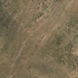 Satellite imagery of Cerro Corona, AR