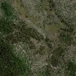 Satellite imagery of Cerro El Café, CL