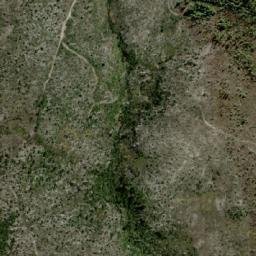 Satellite imagery of Cerro El Café, CL