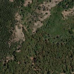 Satellite imagery of Cerro Abanico, AR