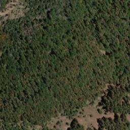 Satellite imagery of Cerro Abanico, AR