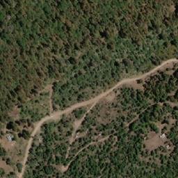 Satellite imagery of Cerro Abanico, AR