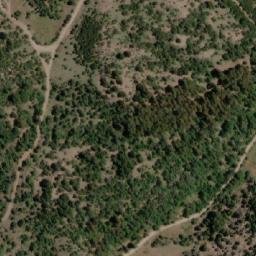 Satellite imagery of Cerro Negro, AR