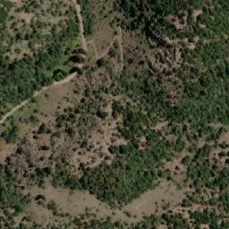 Satellite imagery of Cerro Negro, AR