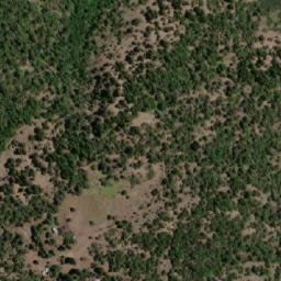 Satellite imagery of Cerro Negro, AR