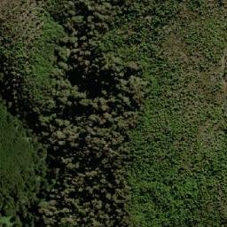 Satellite imagery of Cerro El Café, CL