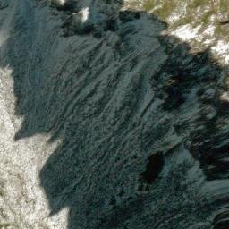 Satellite imagery of Cerro de Chihuio, CL