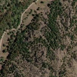 Satellite imagery of Cerro Negro, AR