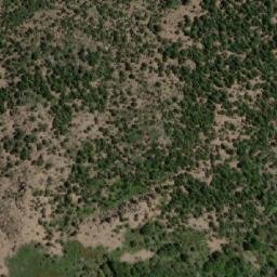 Satellite imagery of Cerro Negro, AR