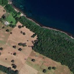 Satellite imagery of Punta Muñulmo, CL