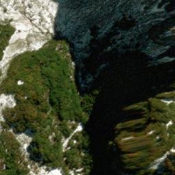 Satellite imagery of Cerro de Chihuio, CL