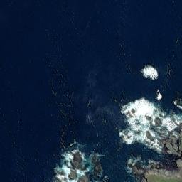 Satellite imagery of Piedra Lobos, CL