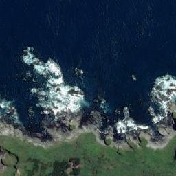 Satellite imagery of Piedra Lobos, CL