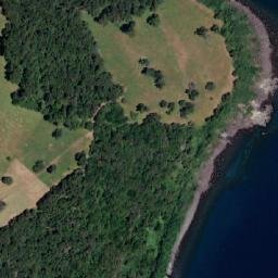 Satellite imagery of Punta Muñulmo, CL