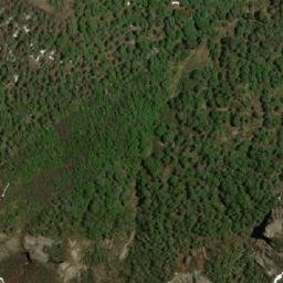 Satellite imagery of Cerro Bico, AR