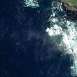 Satellite imagery of Piedra Lobos, CL