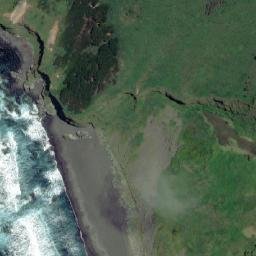 Satellite imagery of Piedra Lobos, CL