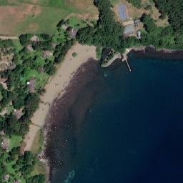 Satellite imagery of Punta Muñulmo, CL
