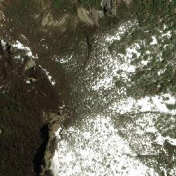 Satellite imagery of Cerro Bico, AR
