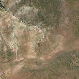 Satellite imagery of Cerro Huayquimil, AR